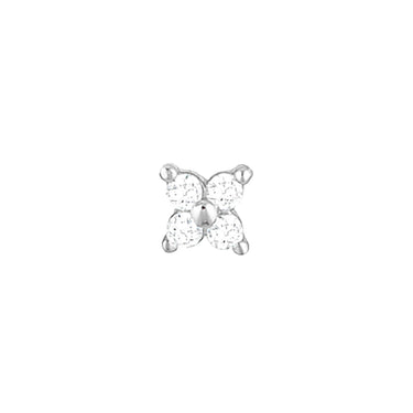 Custom Charm Necklace Charms Silver