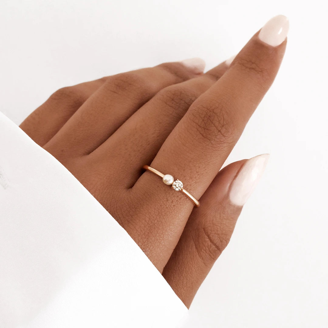 Ivy Ring