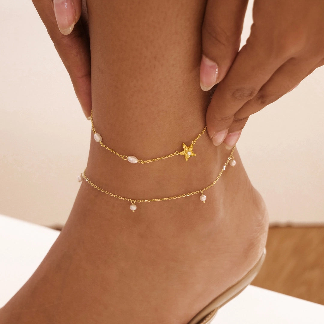 Kailani Anklet