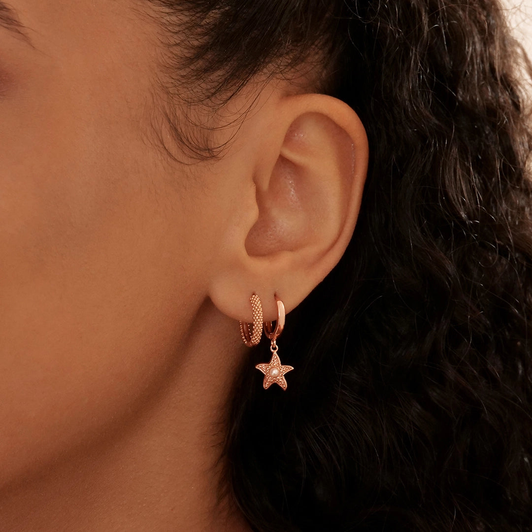 Kailani Hoop Earrings