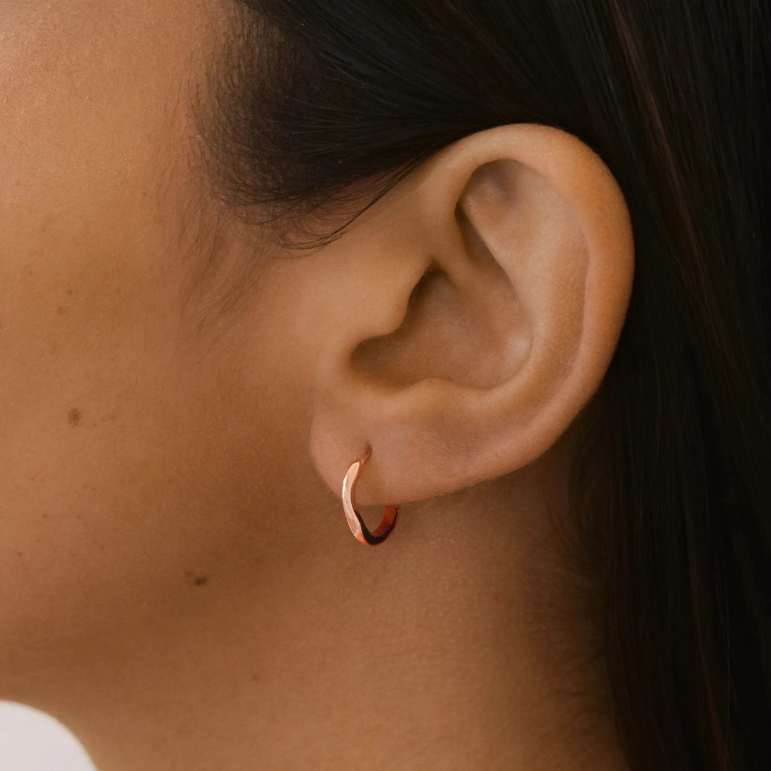 Kima Hoop Earrings