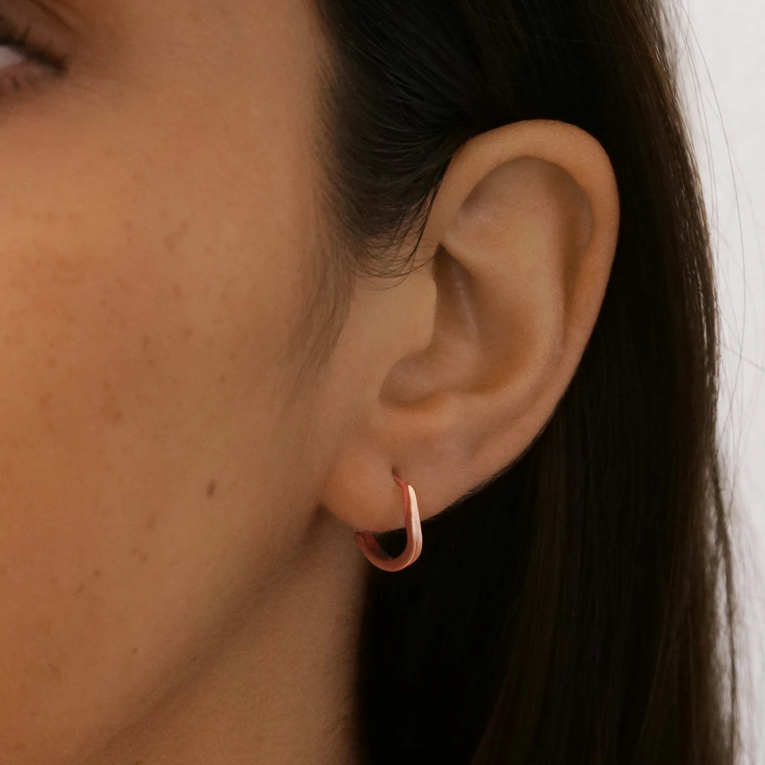 Kima Hoop Earrings
