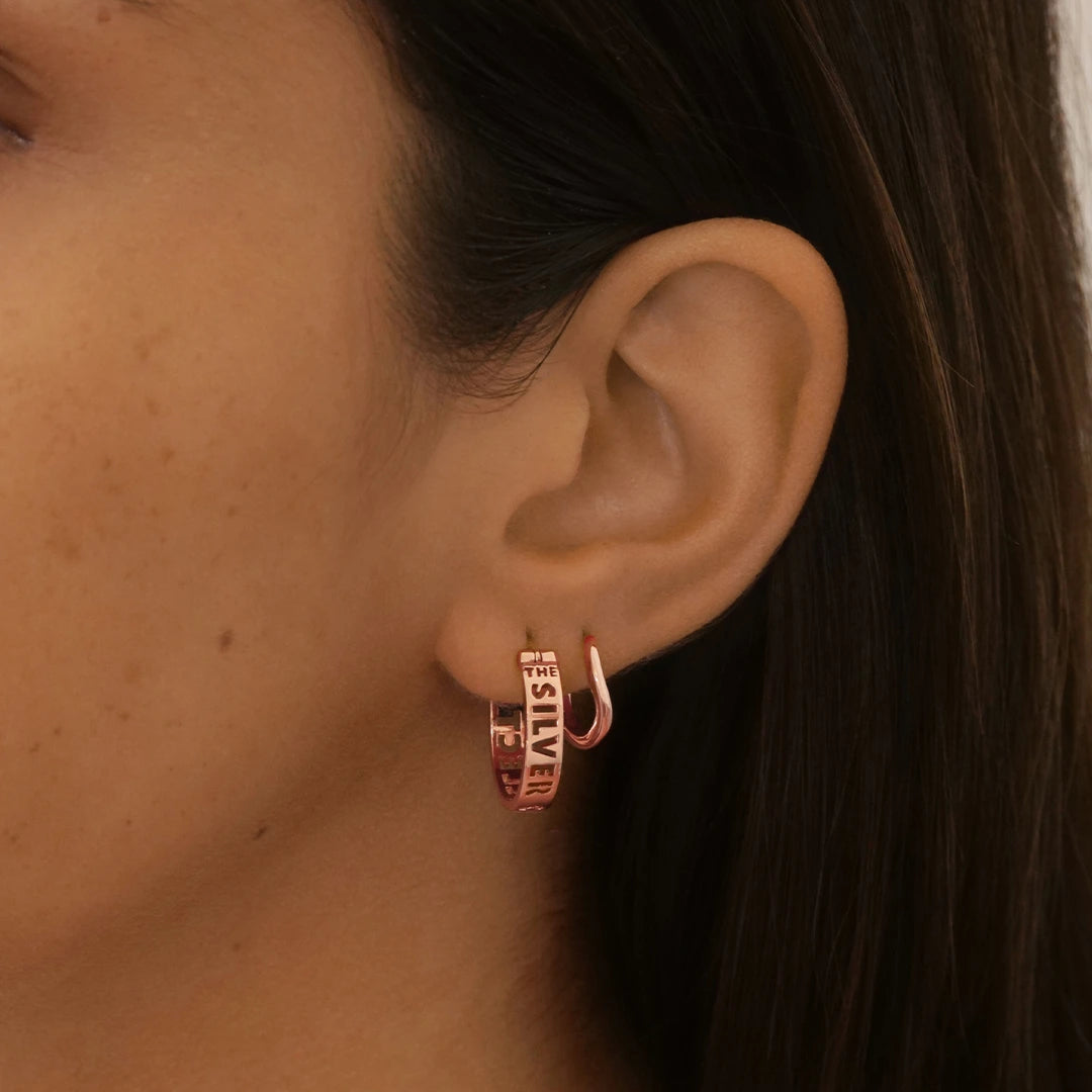 Kima Hoop Earrings