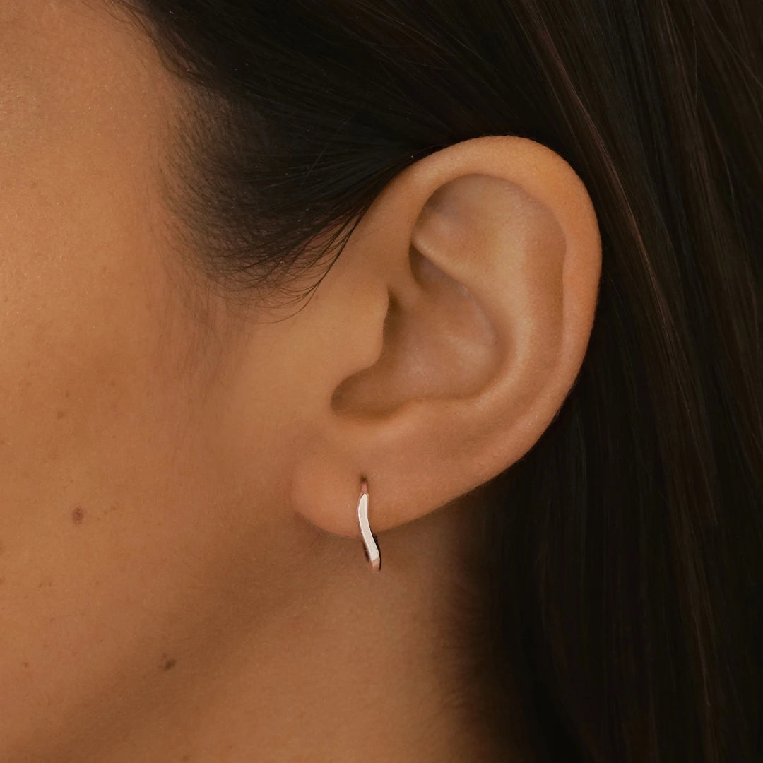 Kima Hoop Earrings