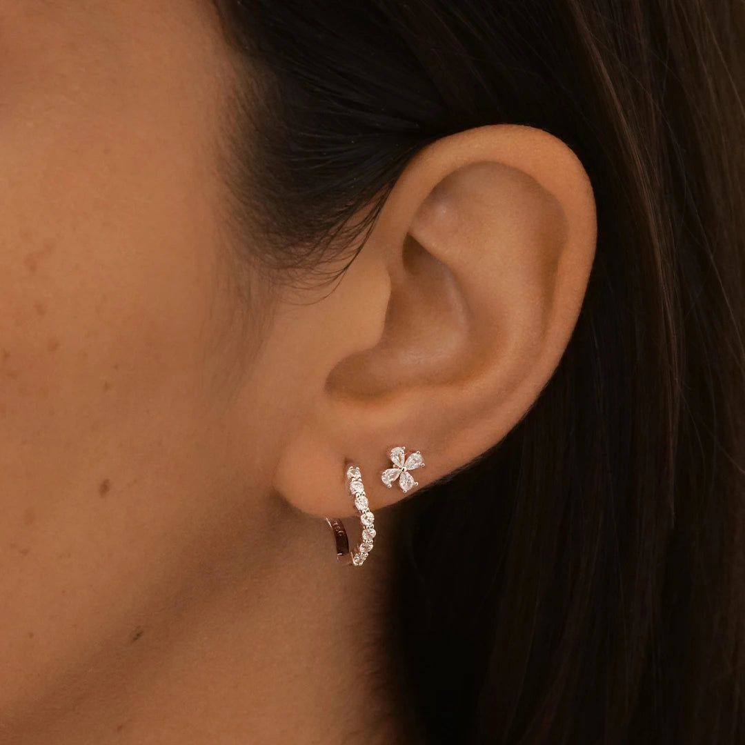 Kima Hoop Earrings