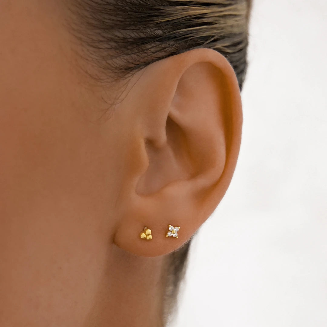 Lana Flatback Earrings