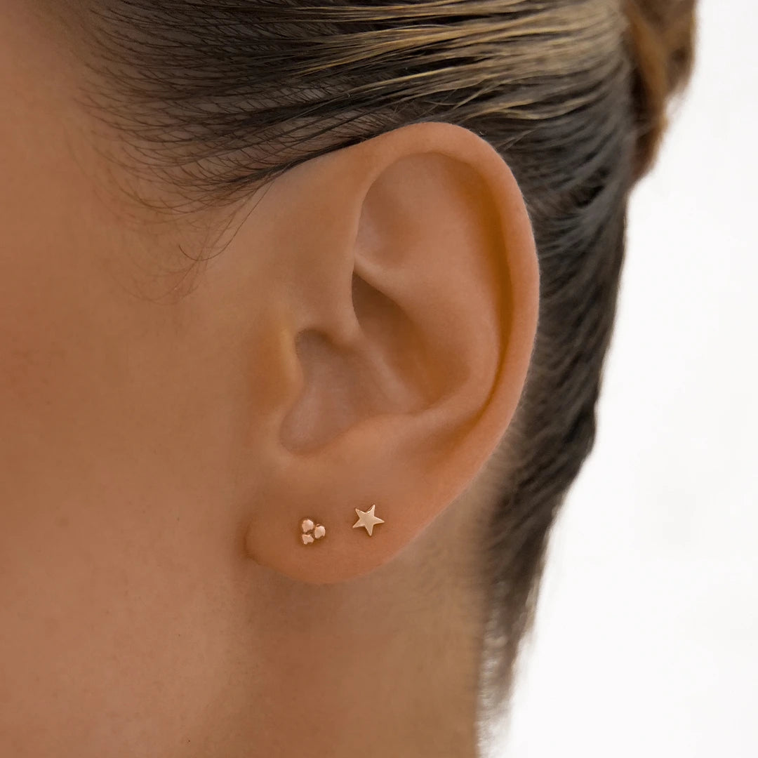 Lana Flatback Earrings