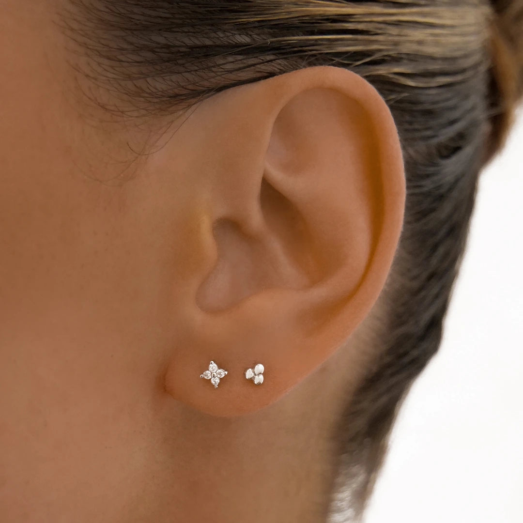 Lana Flatback Earrings