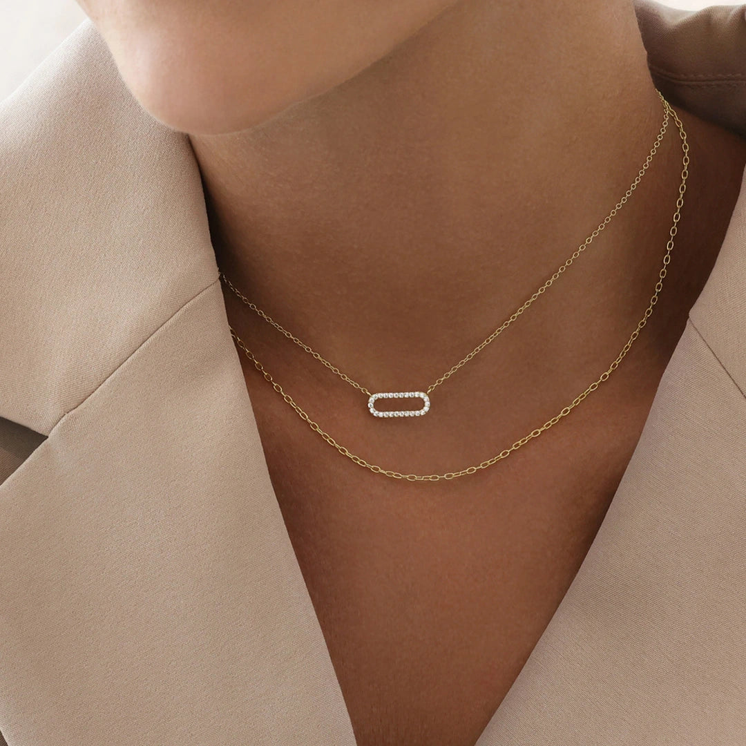 Louis Necklace Chain
