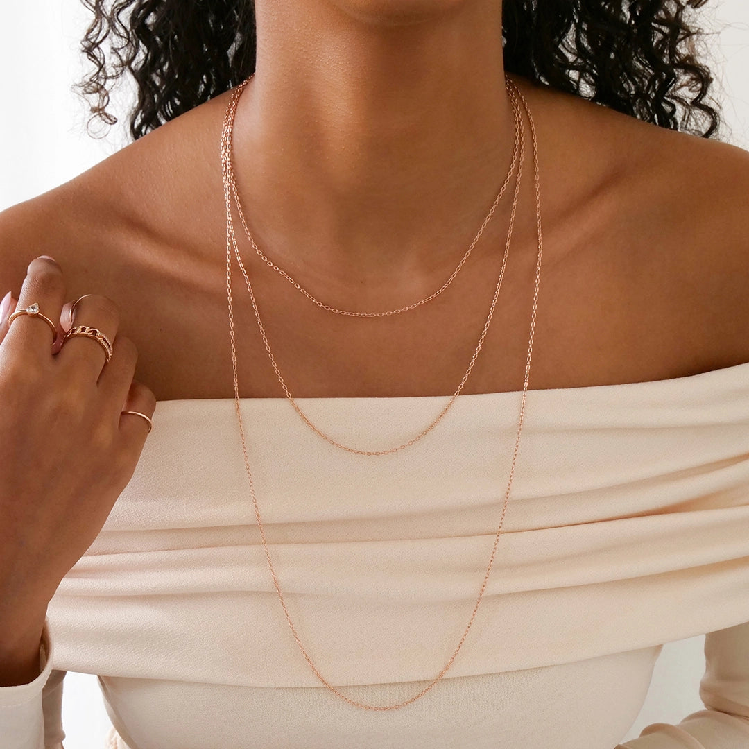 Louis Necklace Chain