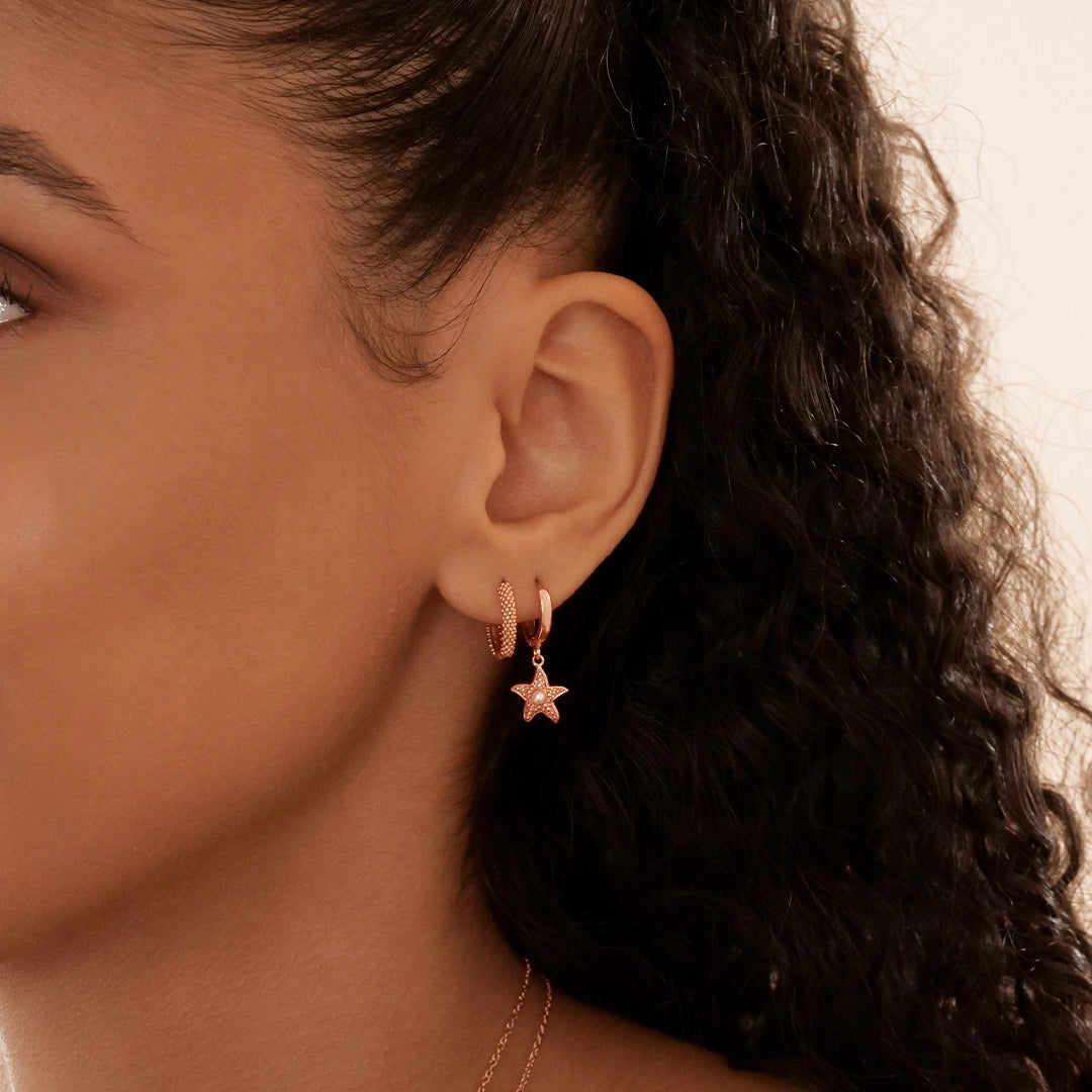 Lucia Earrings – THE SILVER COLLECTIVE