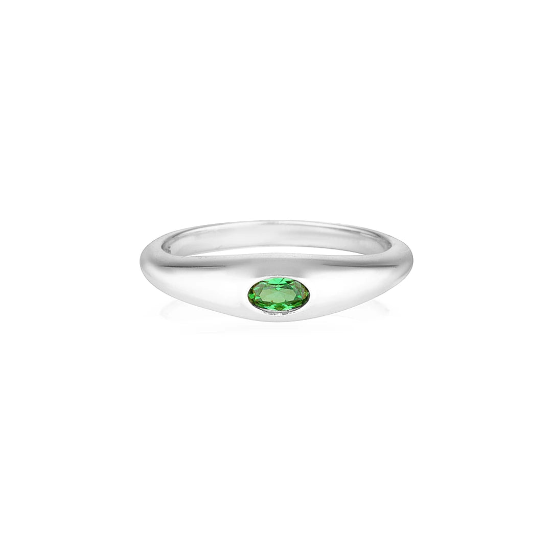 Nixs Ring Silver