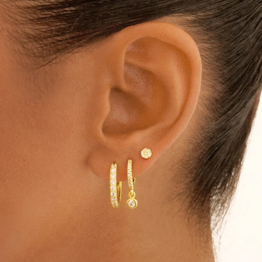 Onyx Earrings