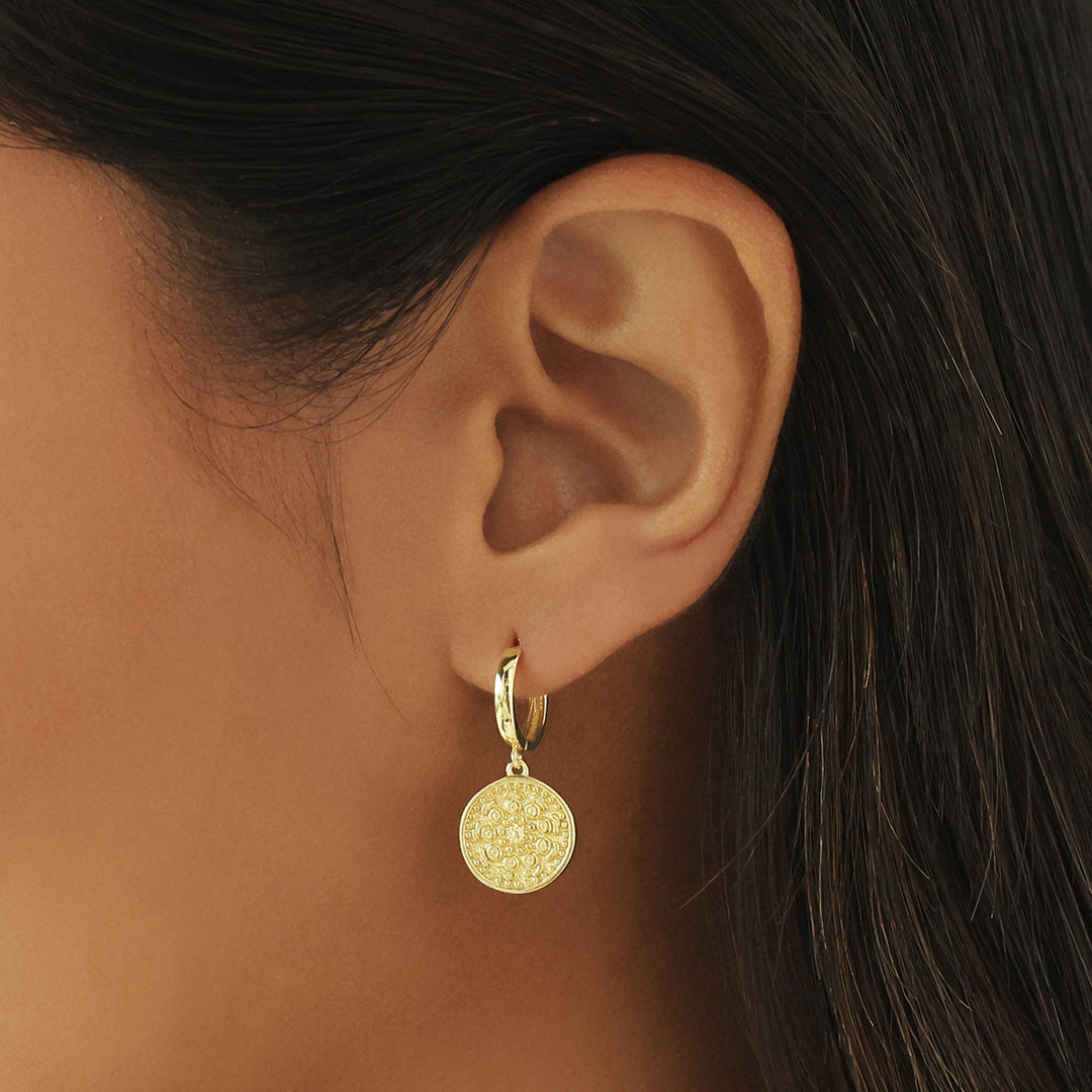 Pella Earrings
