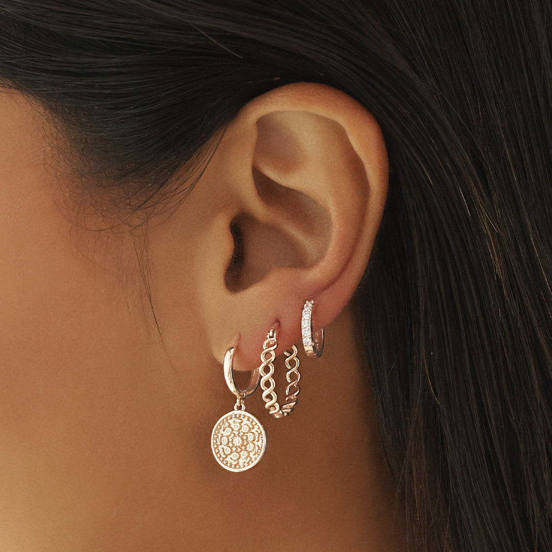 Pella Earrings