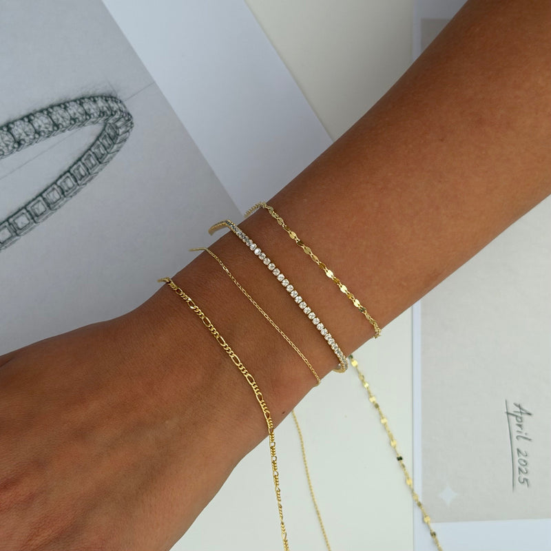 Permanent Bracelet