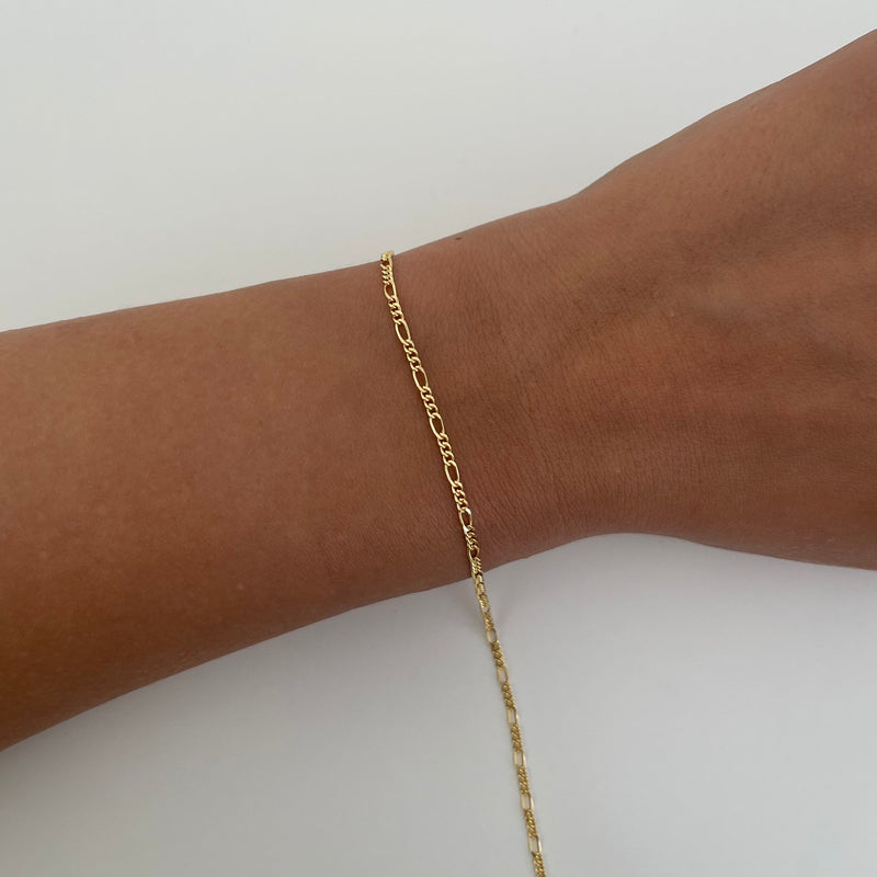 Permanent Bracelet