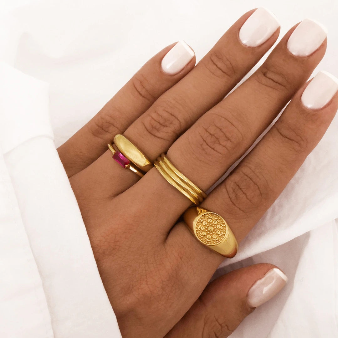 Ollie Ring