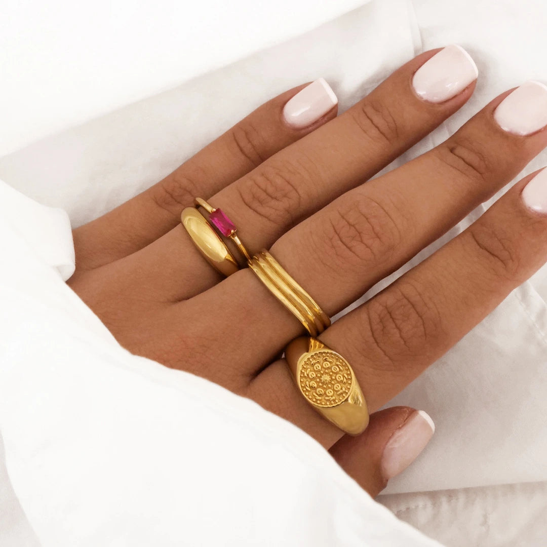 Ollie Ring