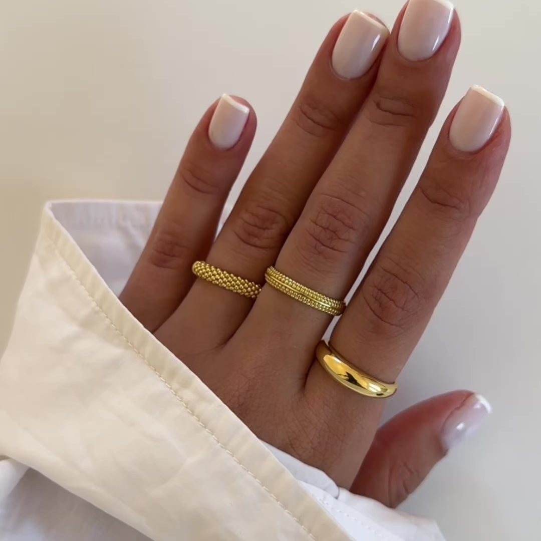 Anti Paros Ring