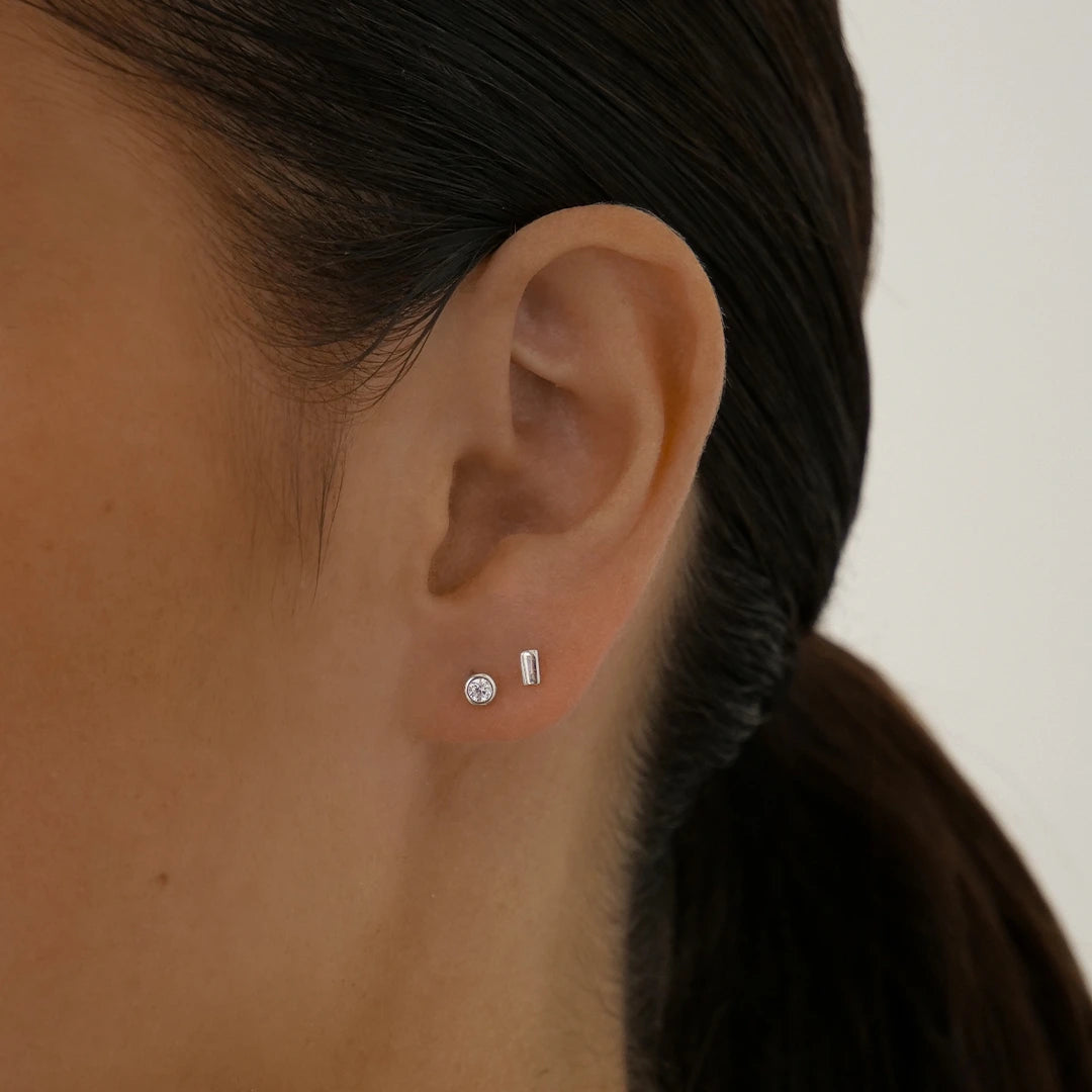 Earring sets for 2 piercings deals