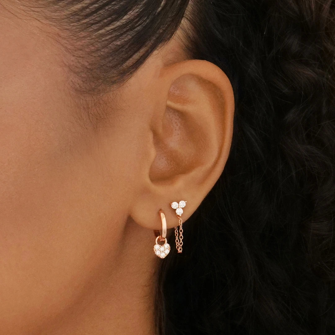 Fleur Earrings