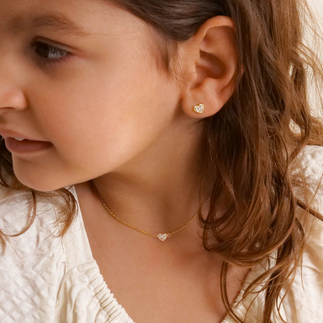 Children's Rosie Necklace