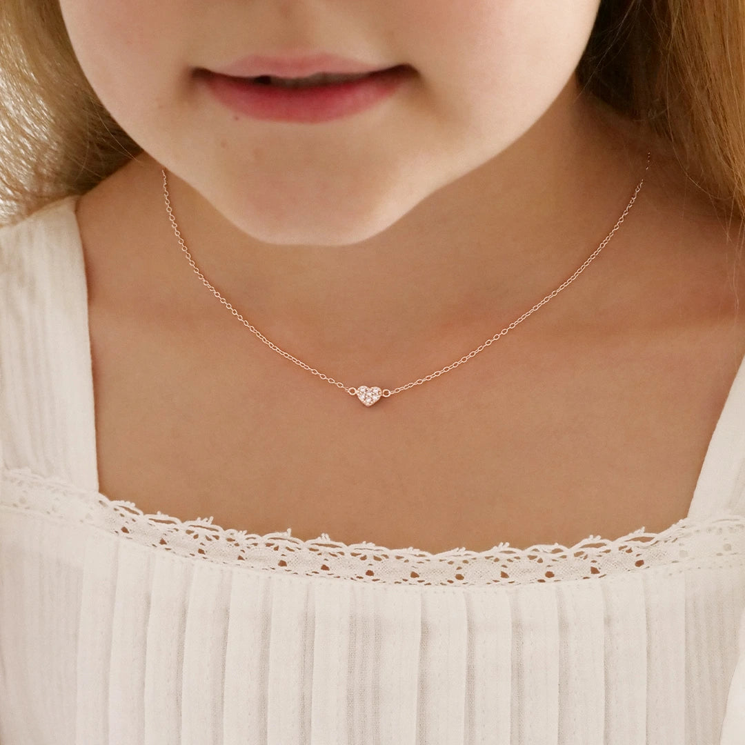 Children's Rosie Necklace