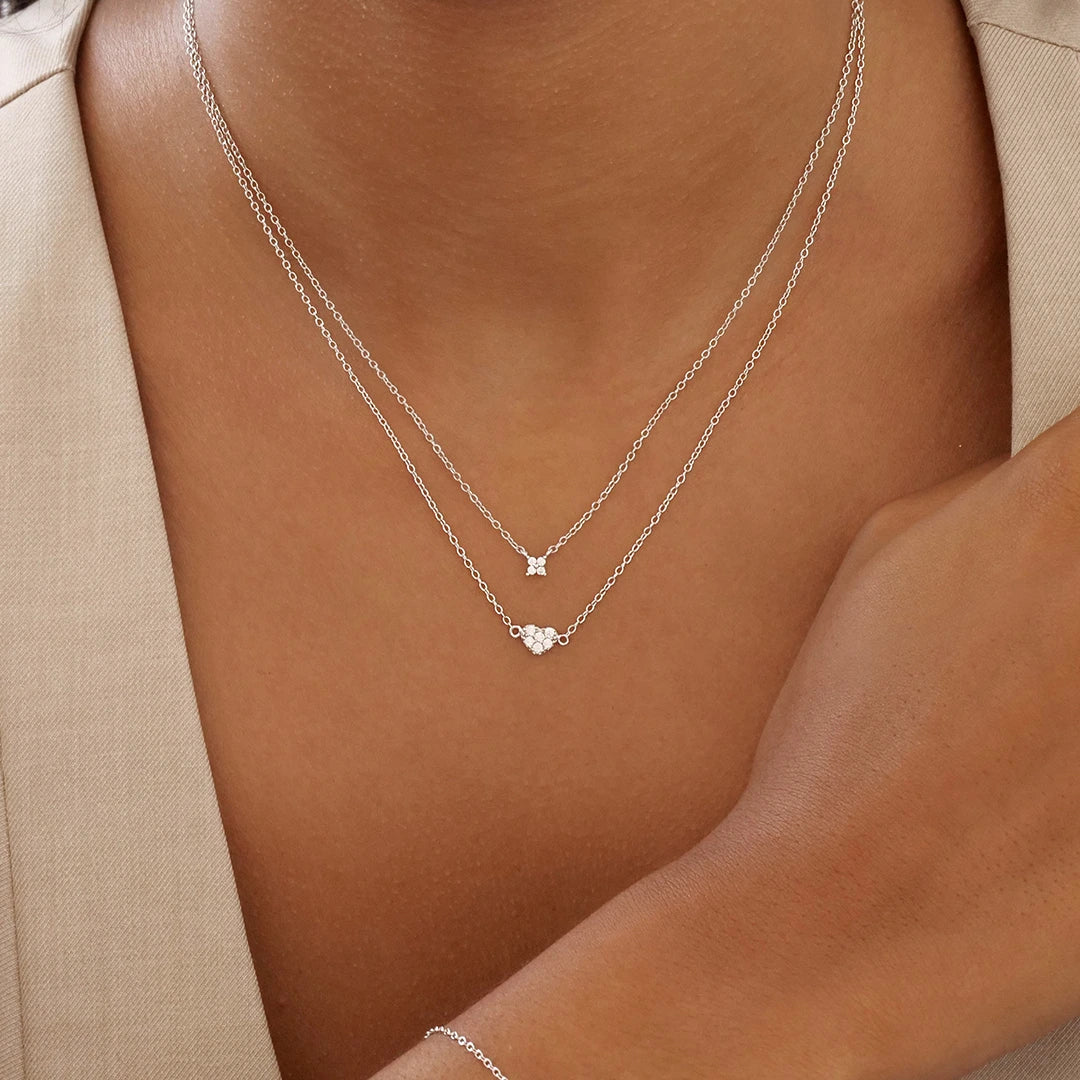 Iris Necklace