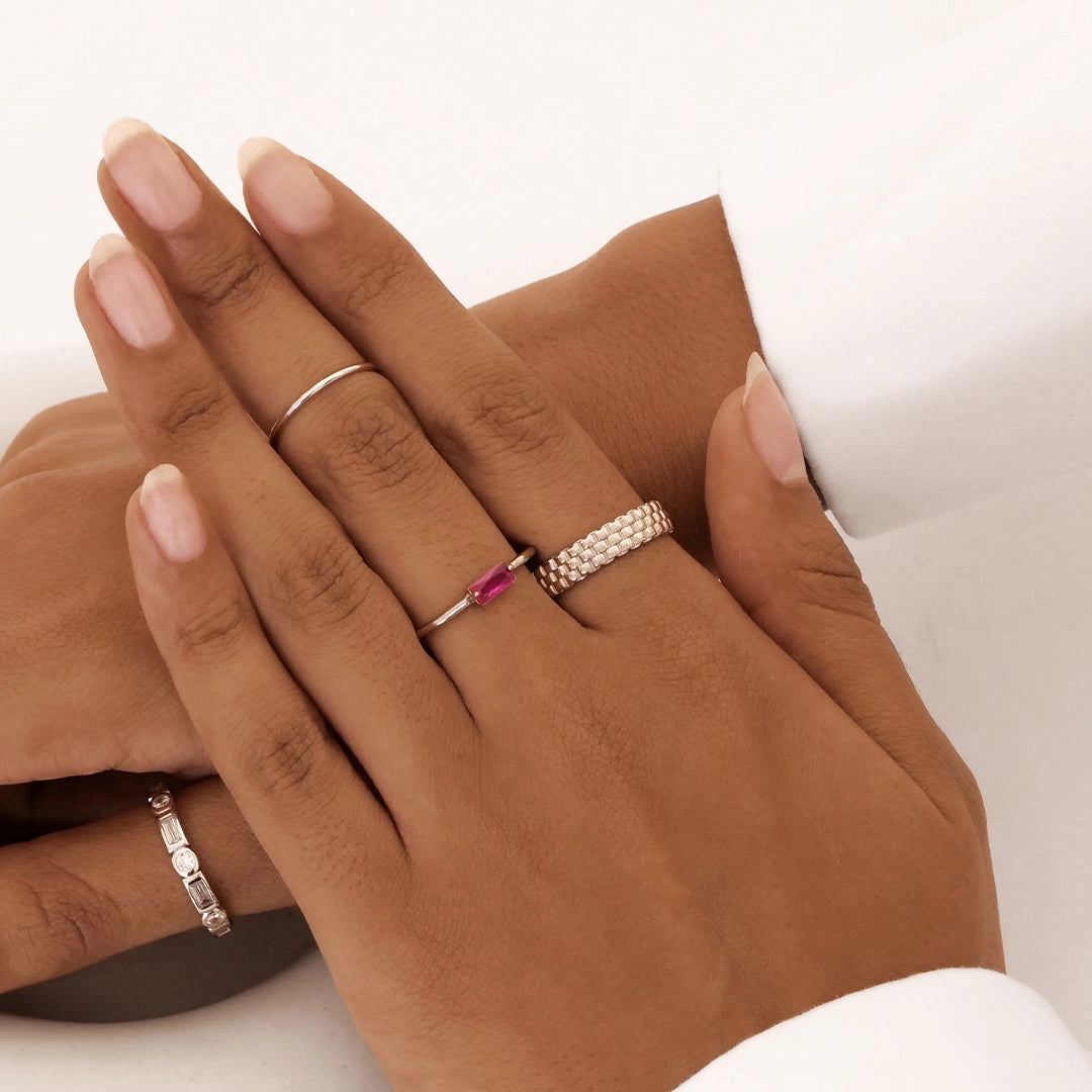 Ruby Ring