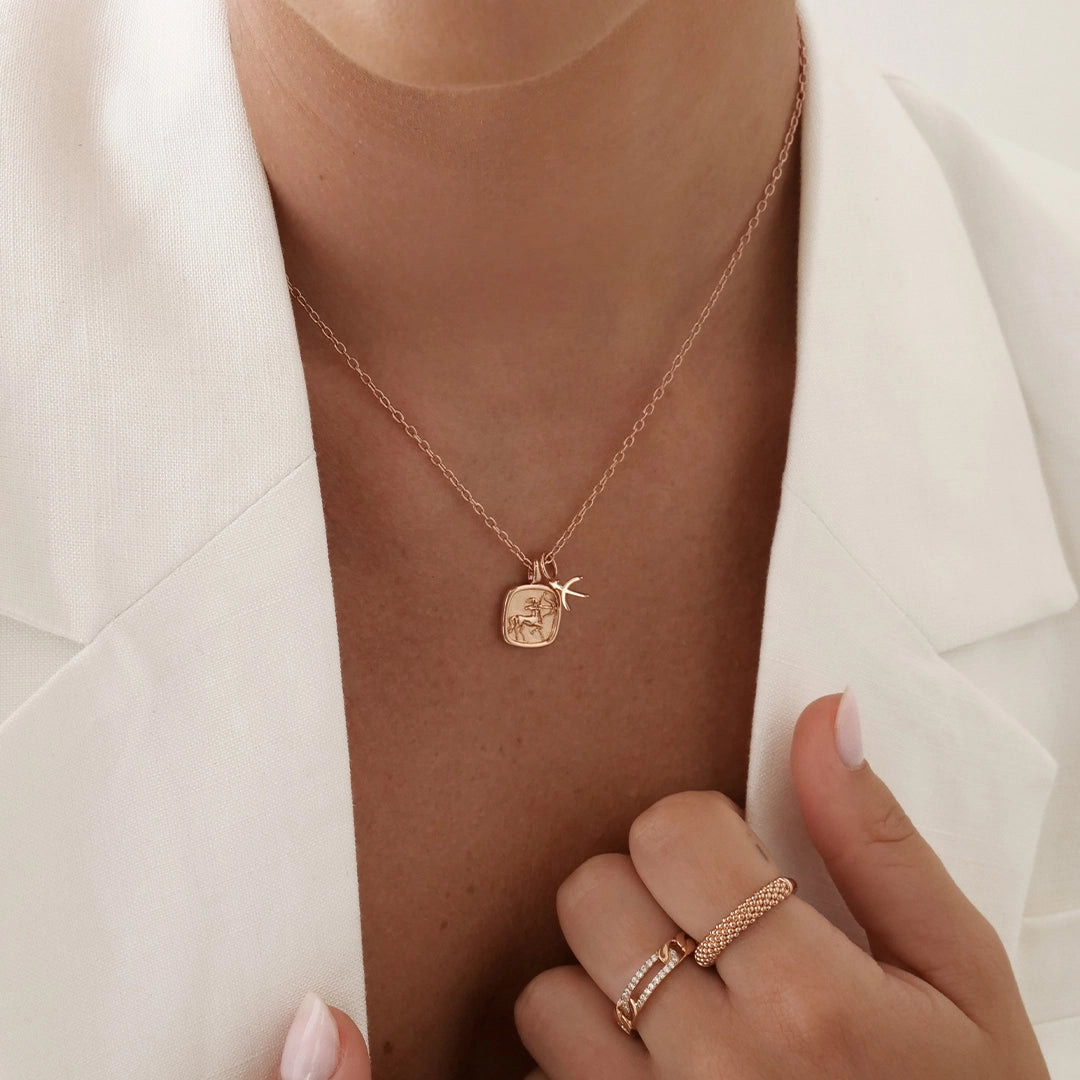 Zodiac Charms