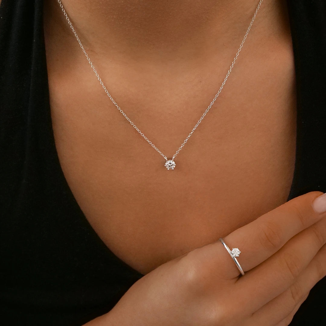 Selia Set Silver