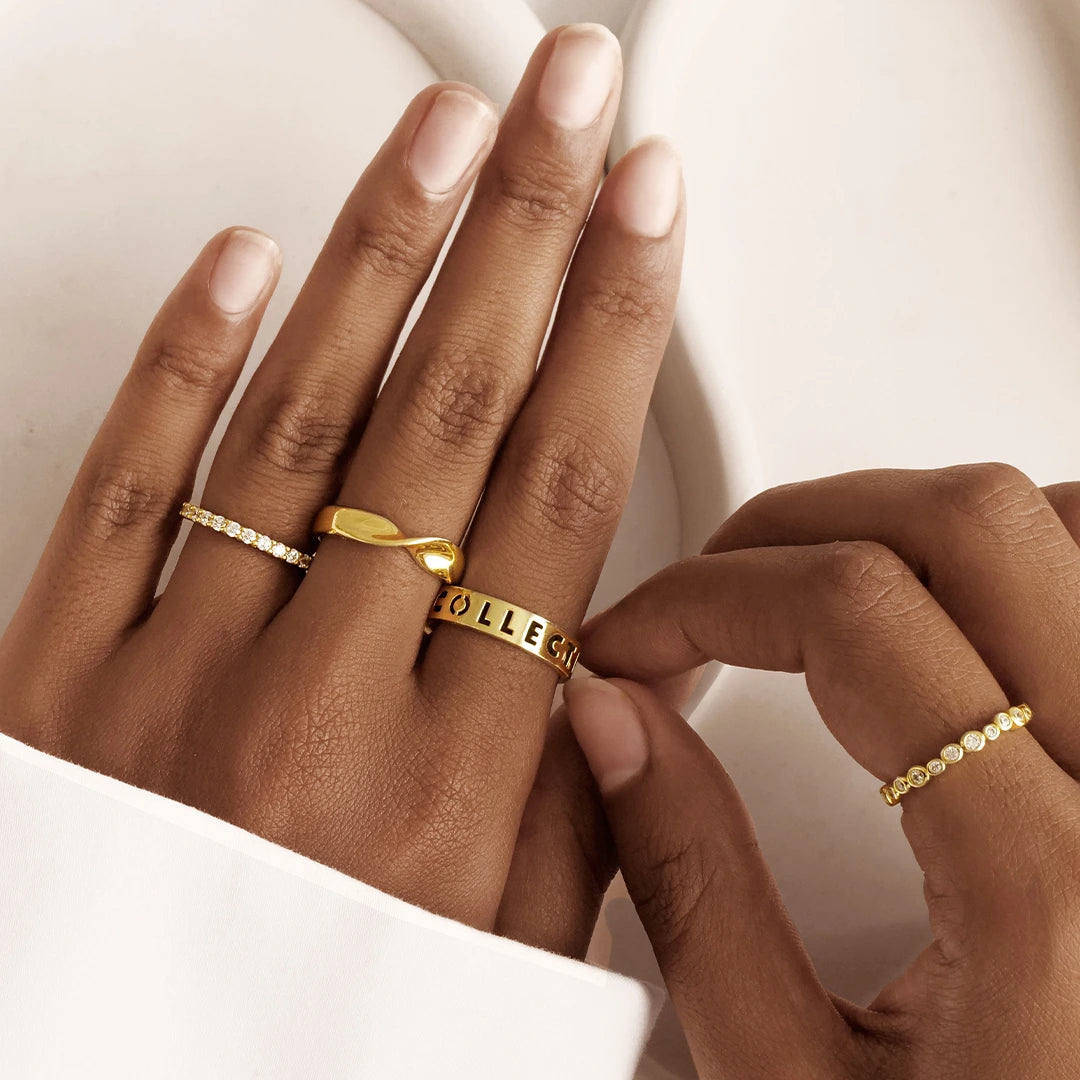 Sonny Halo Ring