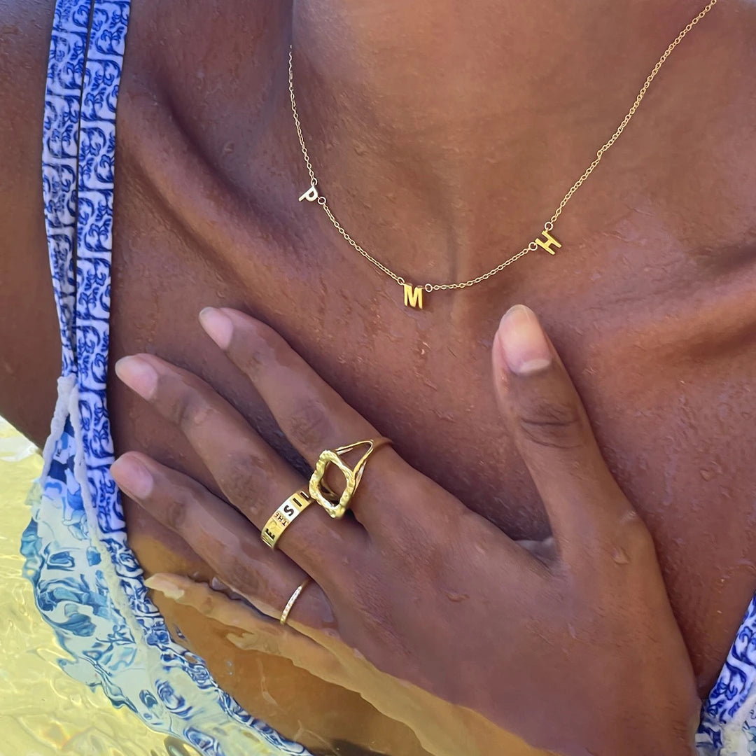 Signature Ring