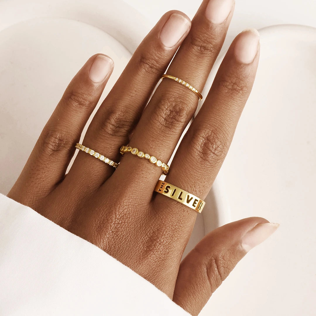Signature Ring