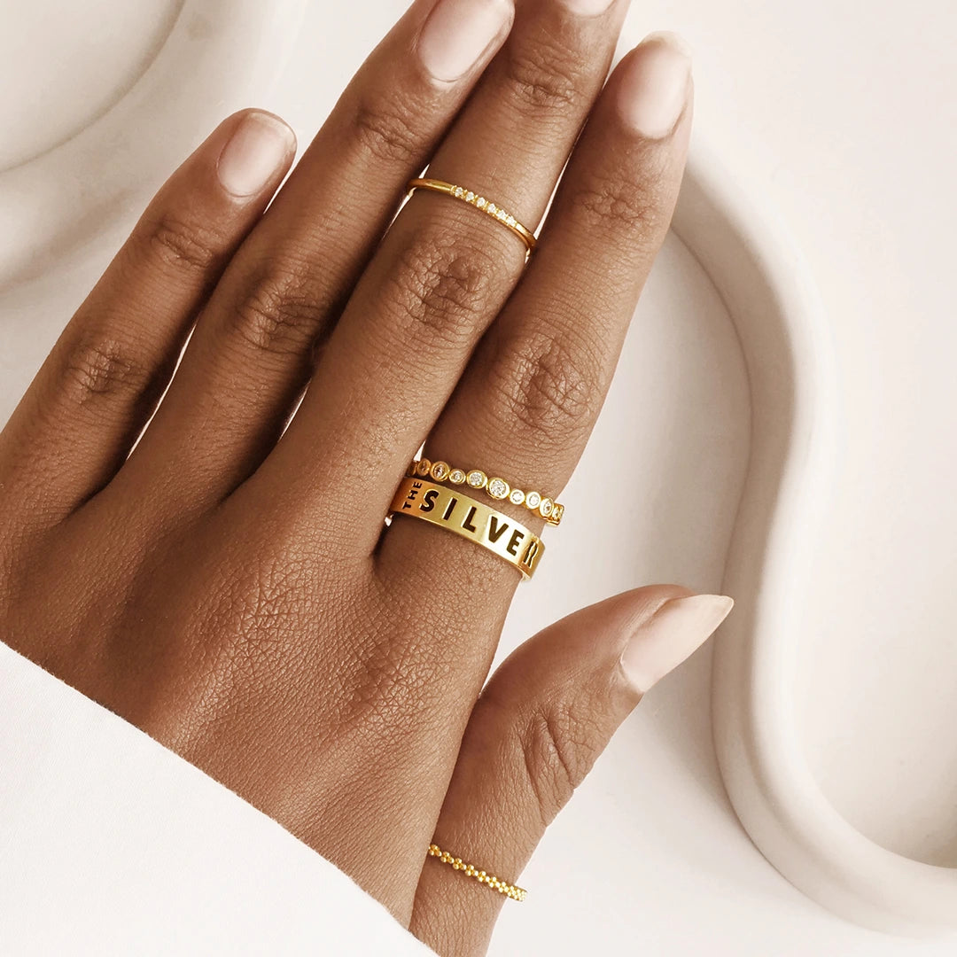 Signature Ring