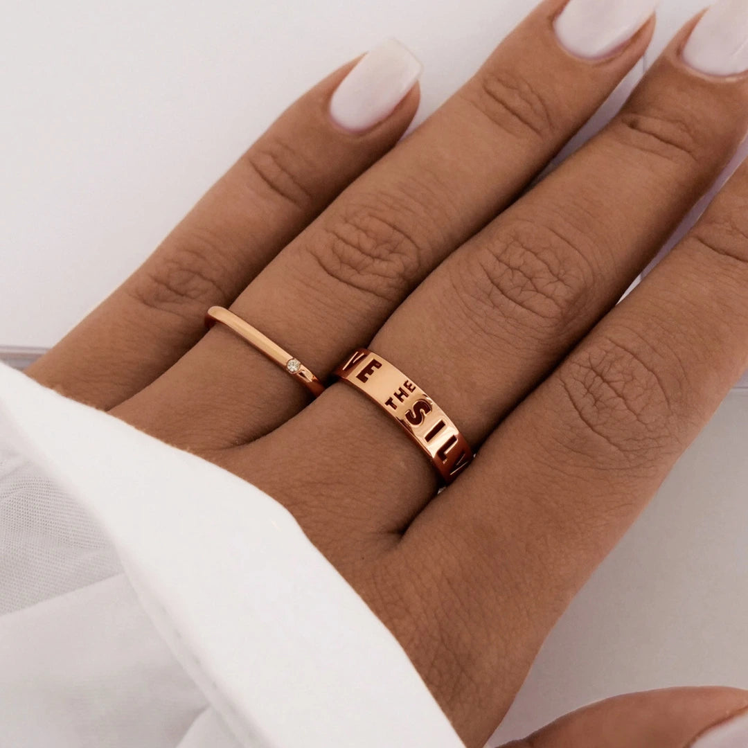 Signature Ring