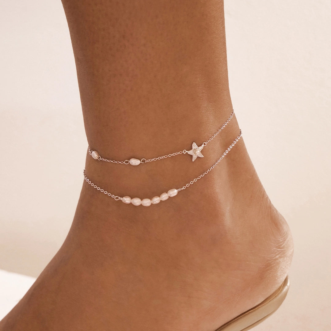 Zali Anklet