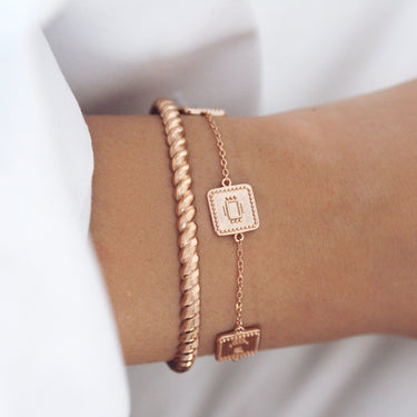 London Cuff Rose Gold