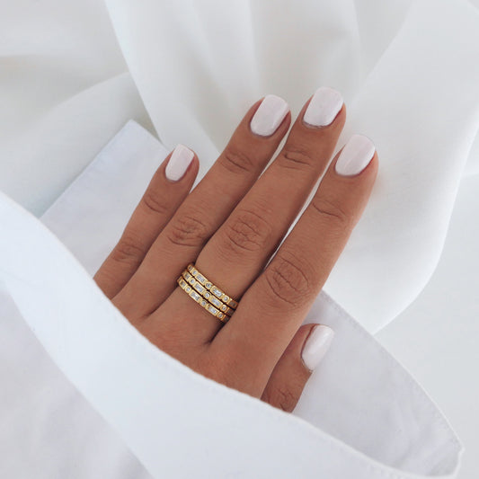 Addison Ring Gold