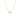Aquarius Charm Necklace