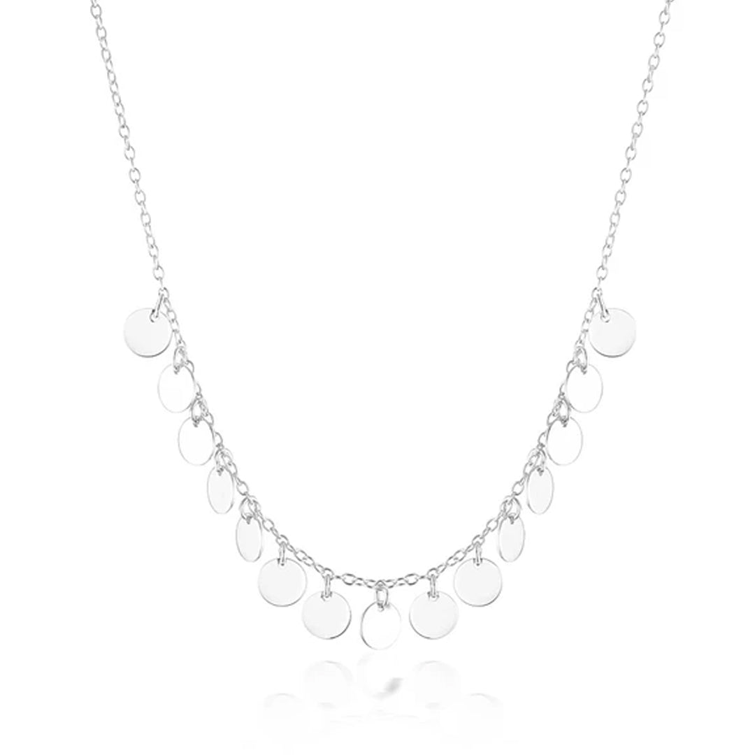 Arah Necklace Silver