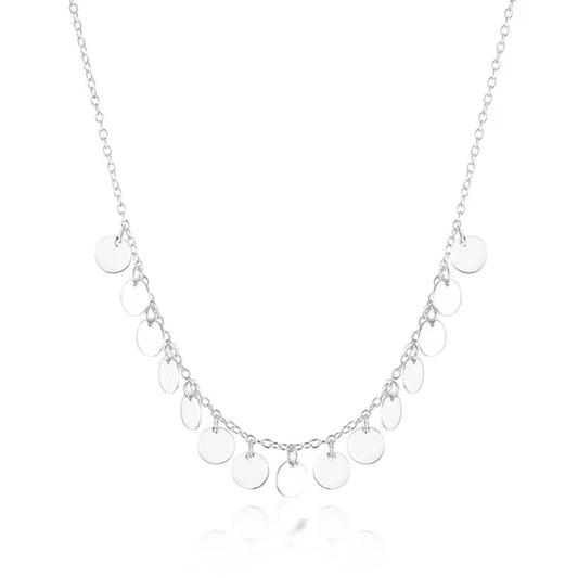 Arah Necklace Silver