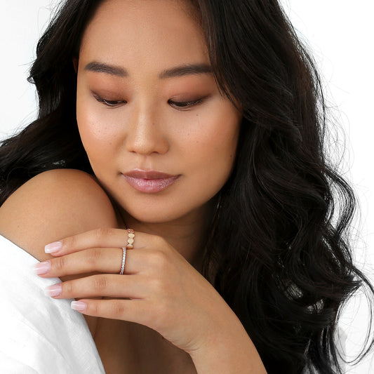 Arah Ring Rose Gold
