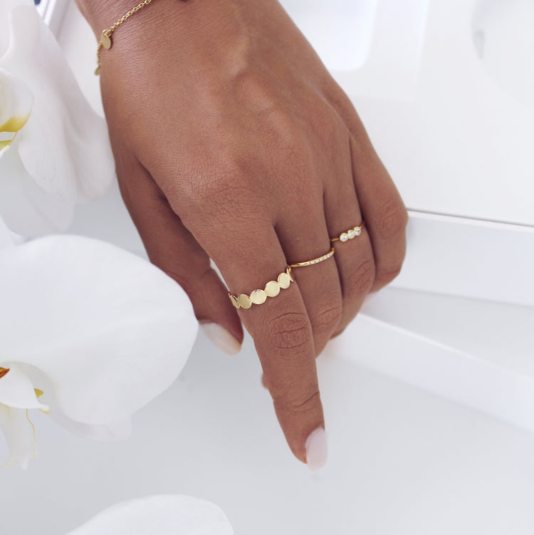 Arah Ring Gold