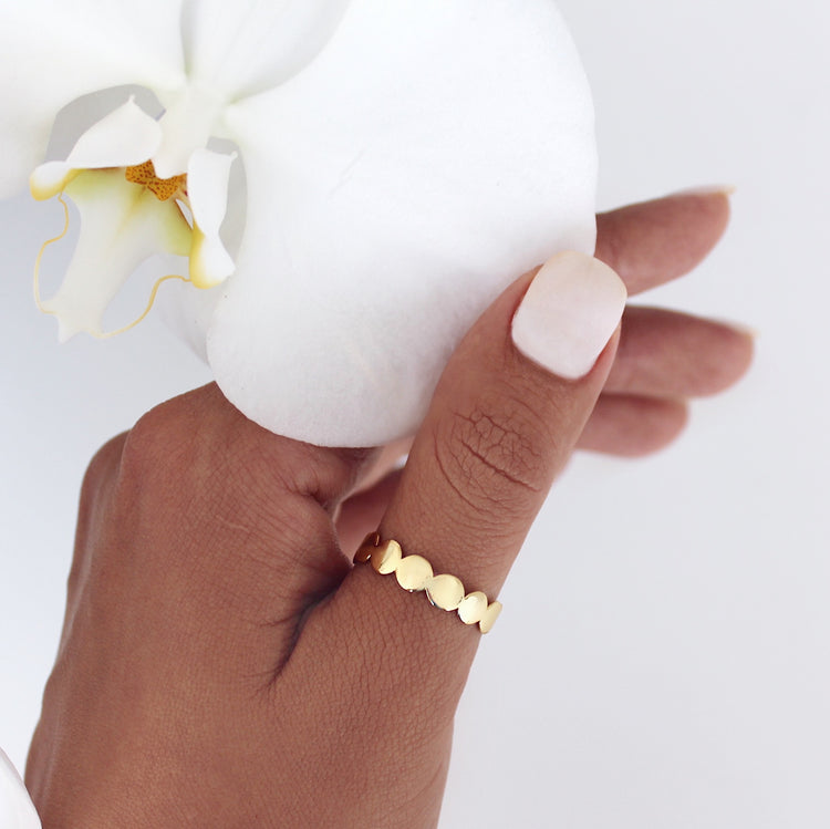 Arah Ring Gold