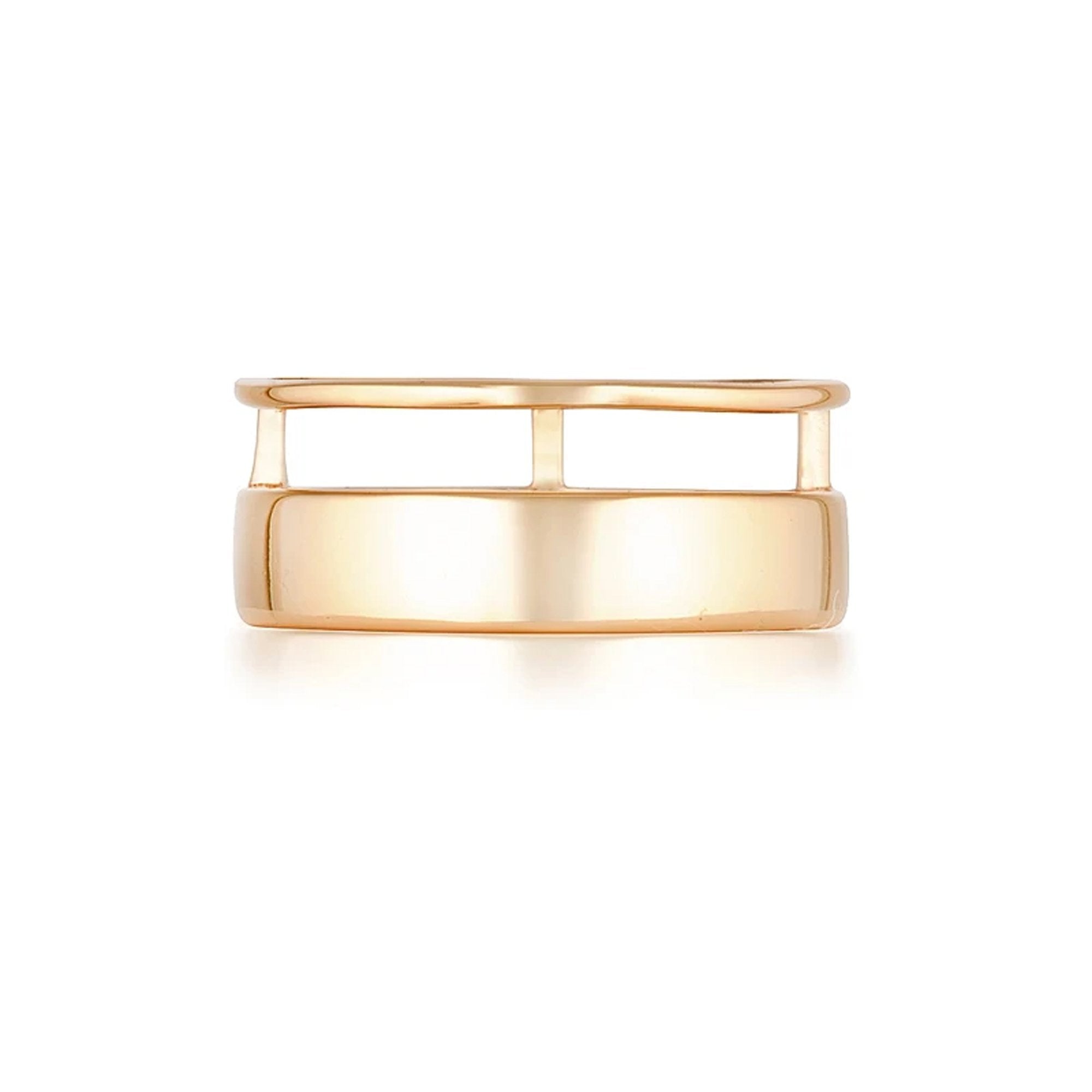 Archie Ring Rose Gold
