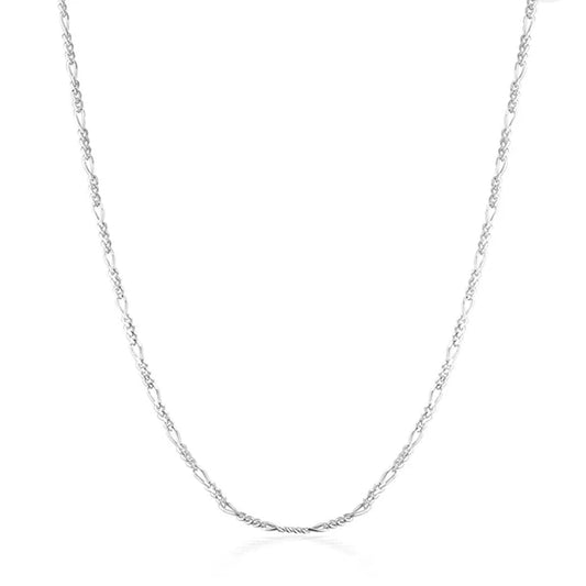 Aria Necklace Chain Silver
