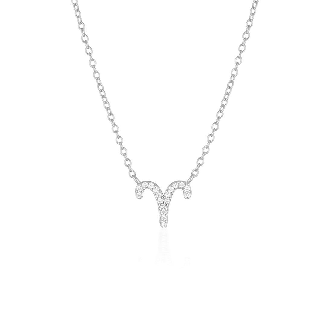 Aries Charm Necklace-thumbmail-11