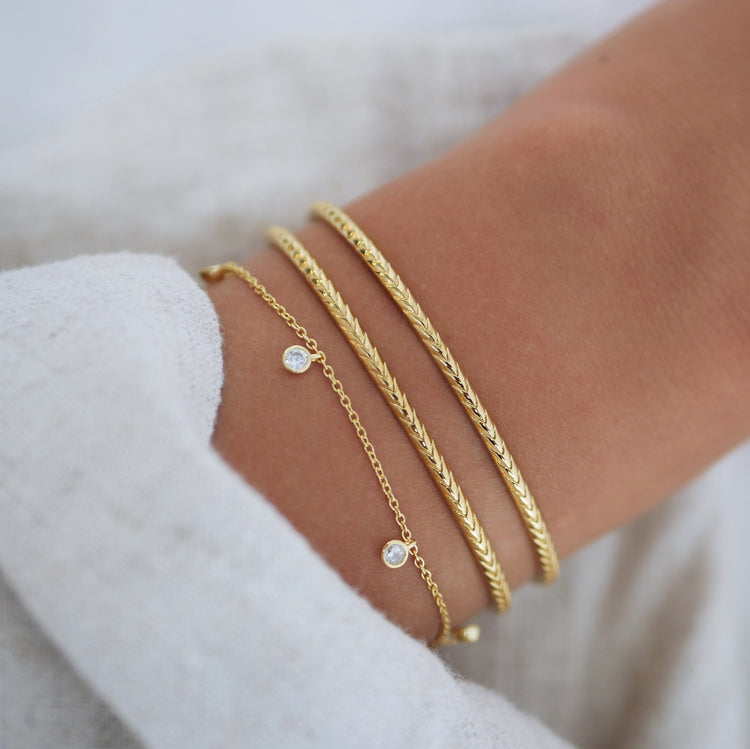 Niki Bracelet Gold